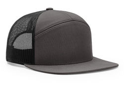 7 panel hats