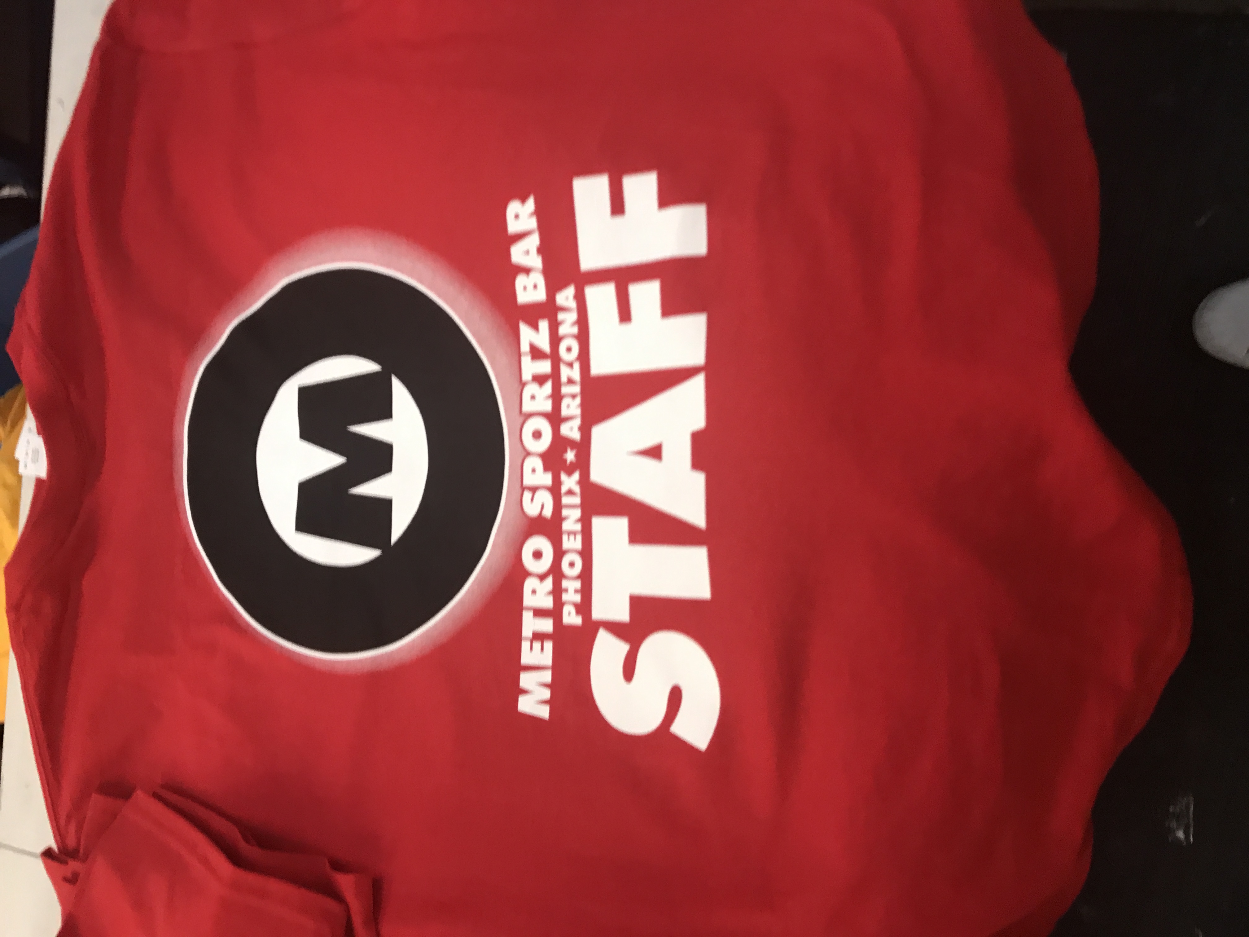 staff shirts