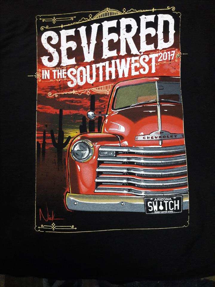 Severed in the Southwest