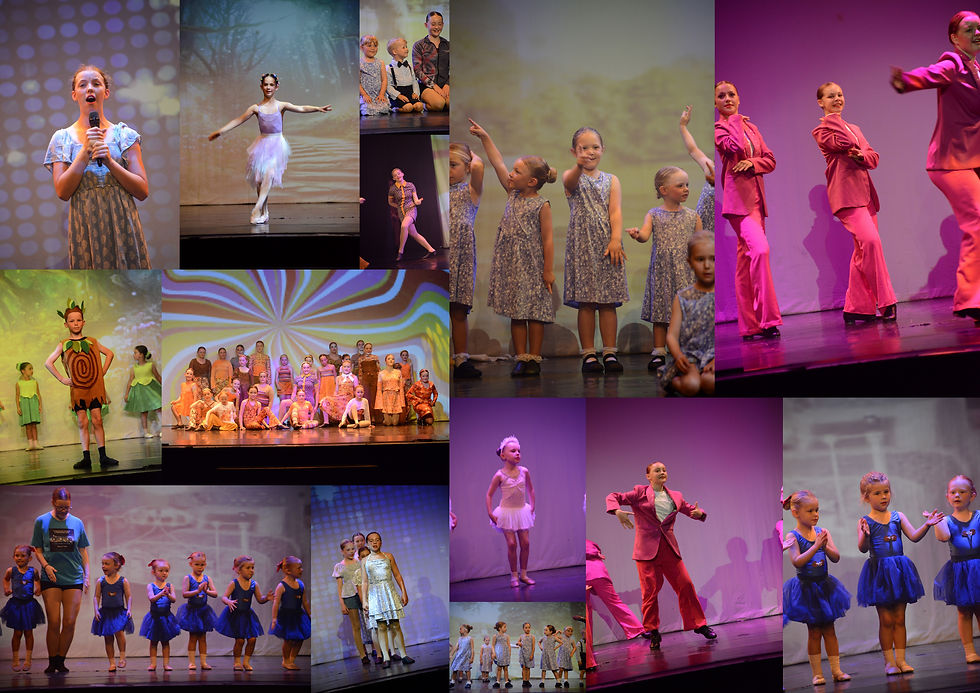 Evolution Dance 2025