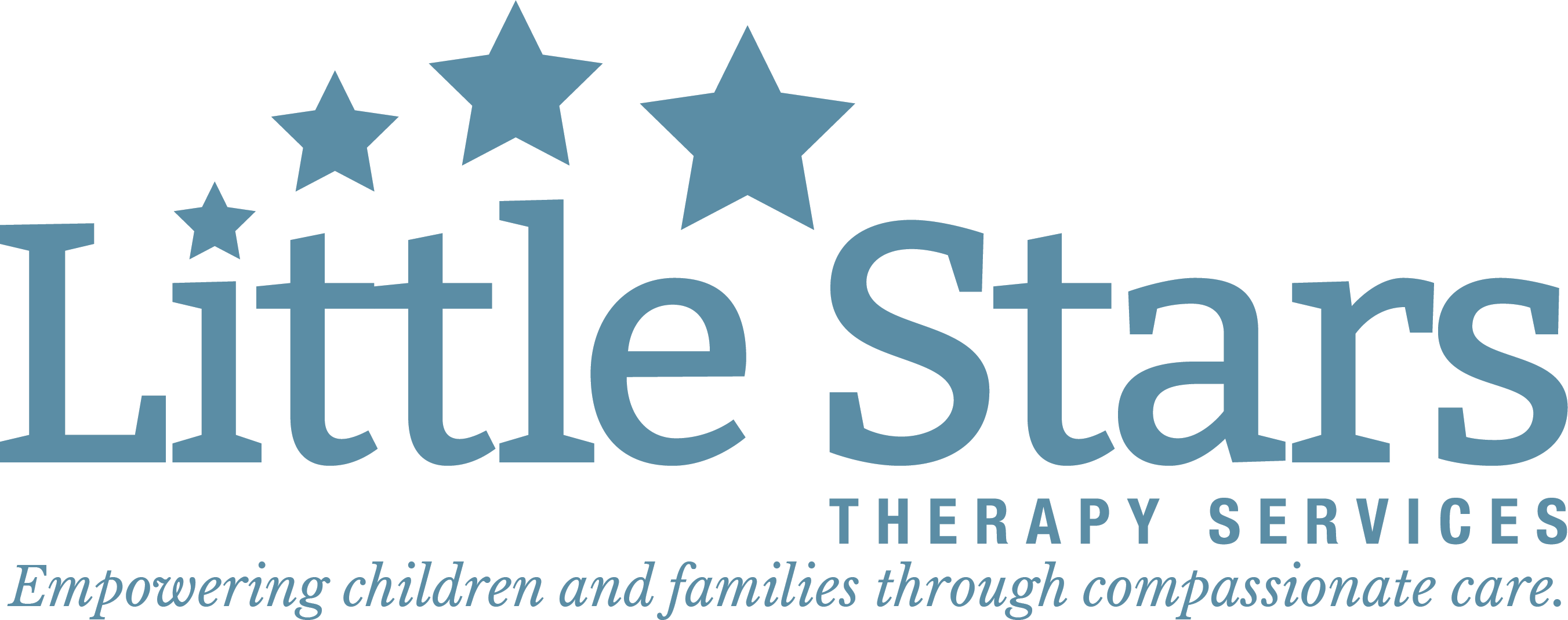 Little Stars Therapy Services logo