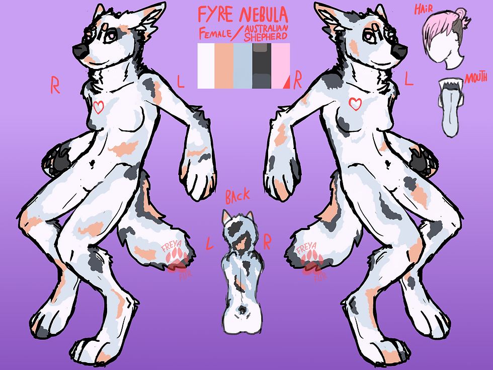 Fyre Nebula