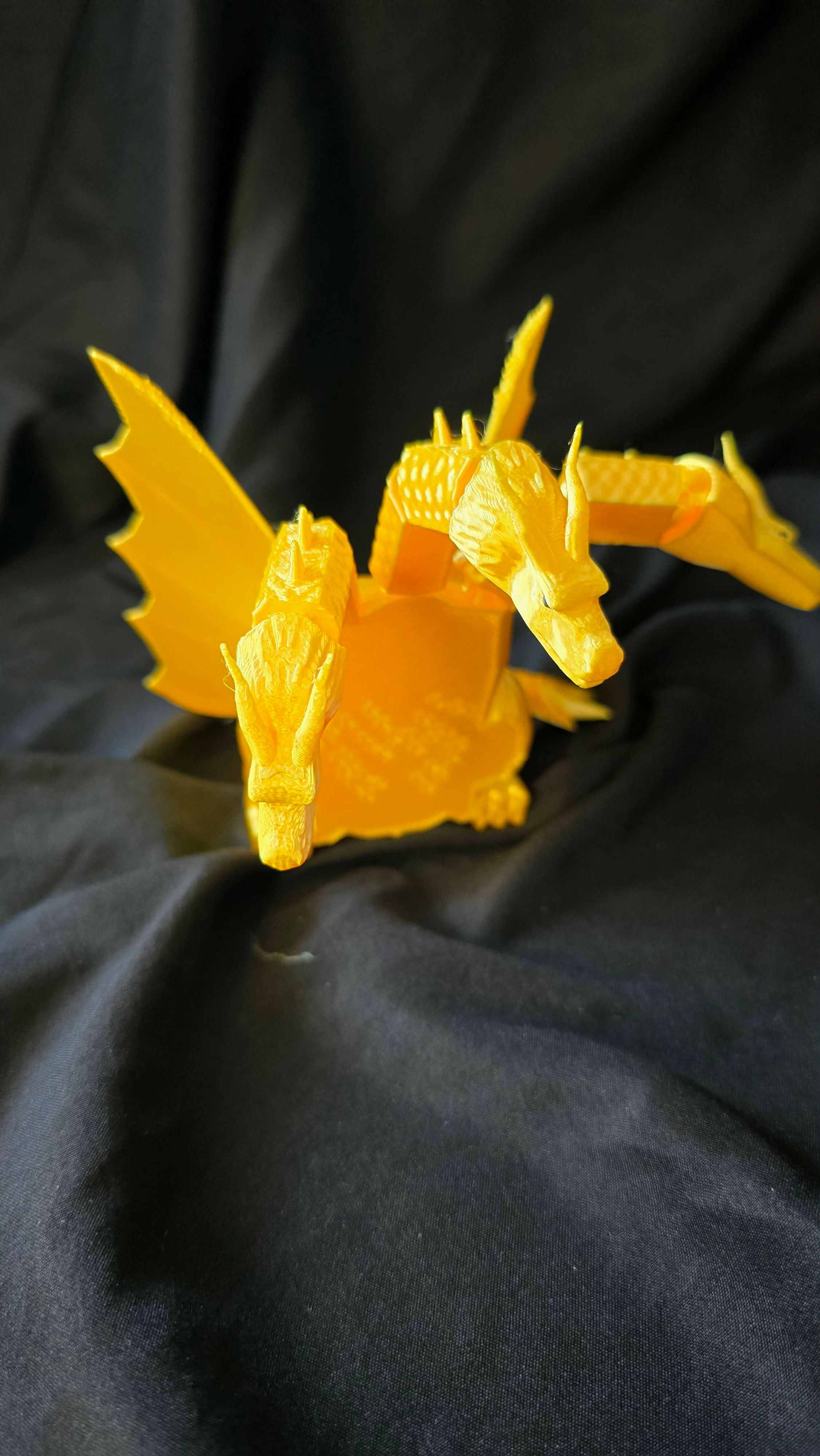 King Ghidorah
