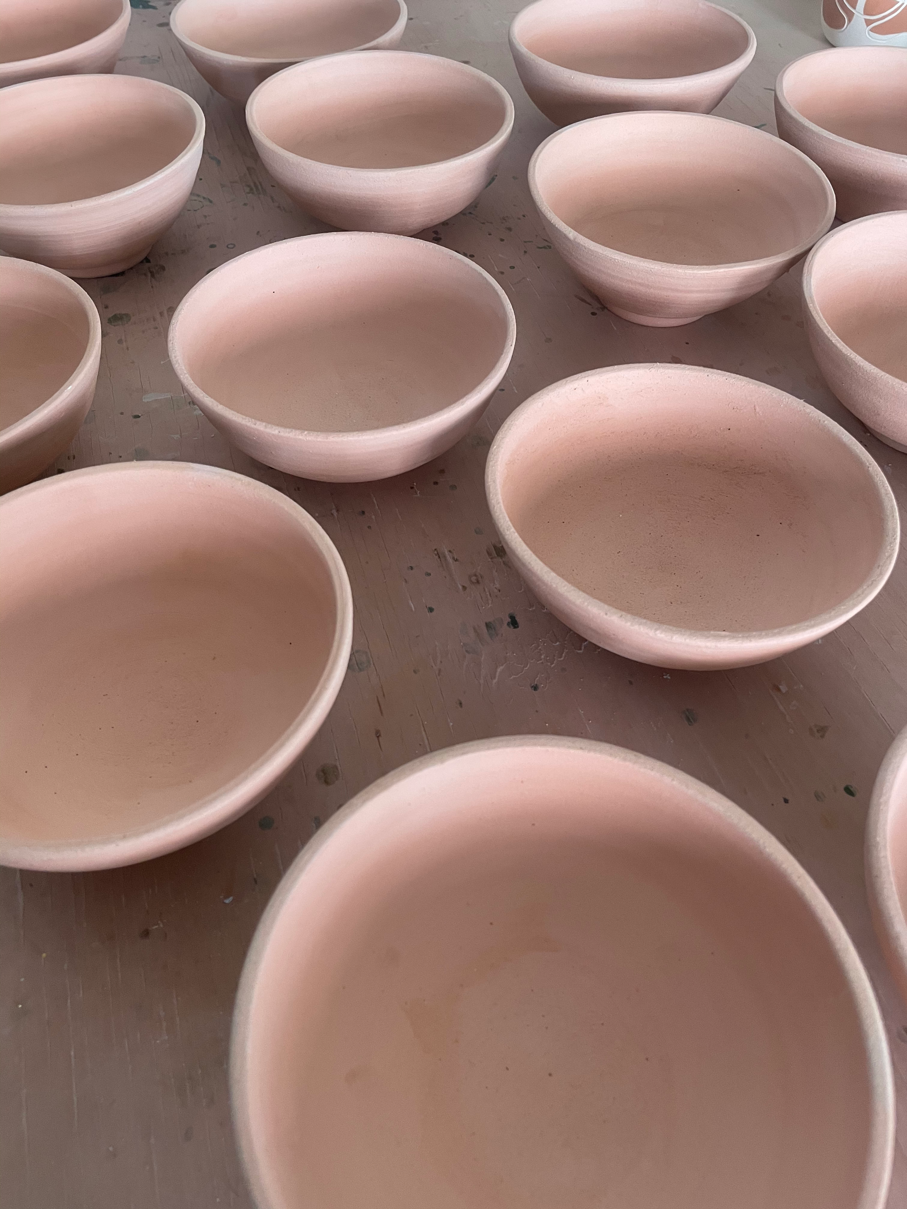 Piece of Pottery