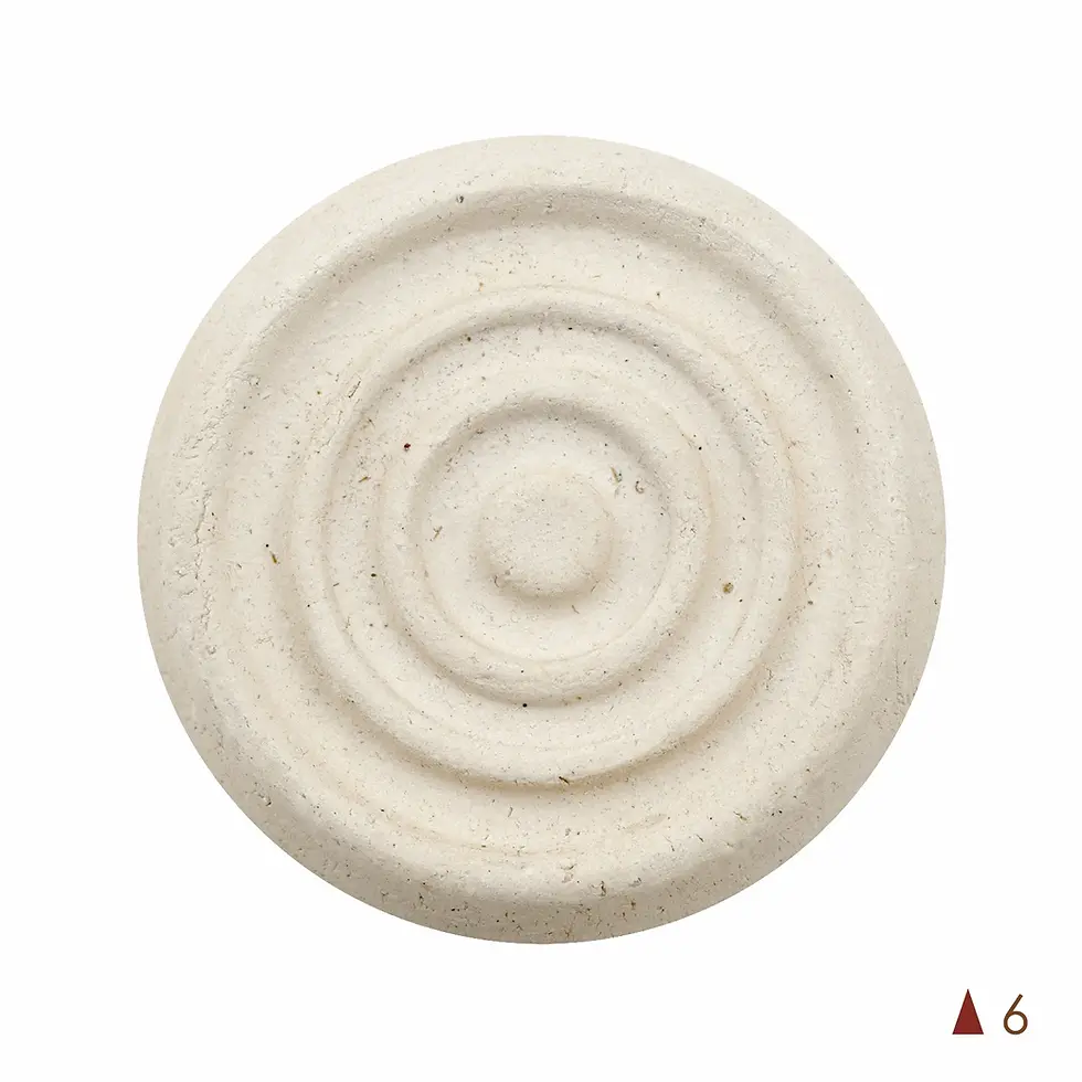 Standard 553 White Stoneware