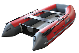 Лодка ФАВОРИТ С НАДУВНЫМ ДНОМ ВЫСОКОГО ДАВЛЕНИЯ AIRDECK