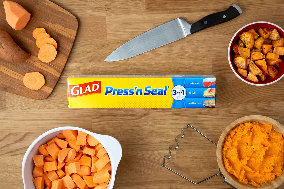 Glad Utility Content