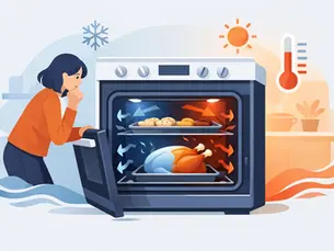 Why Is Your Oven Not Heating Evenly?