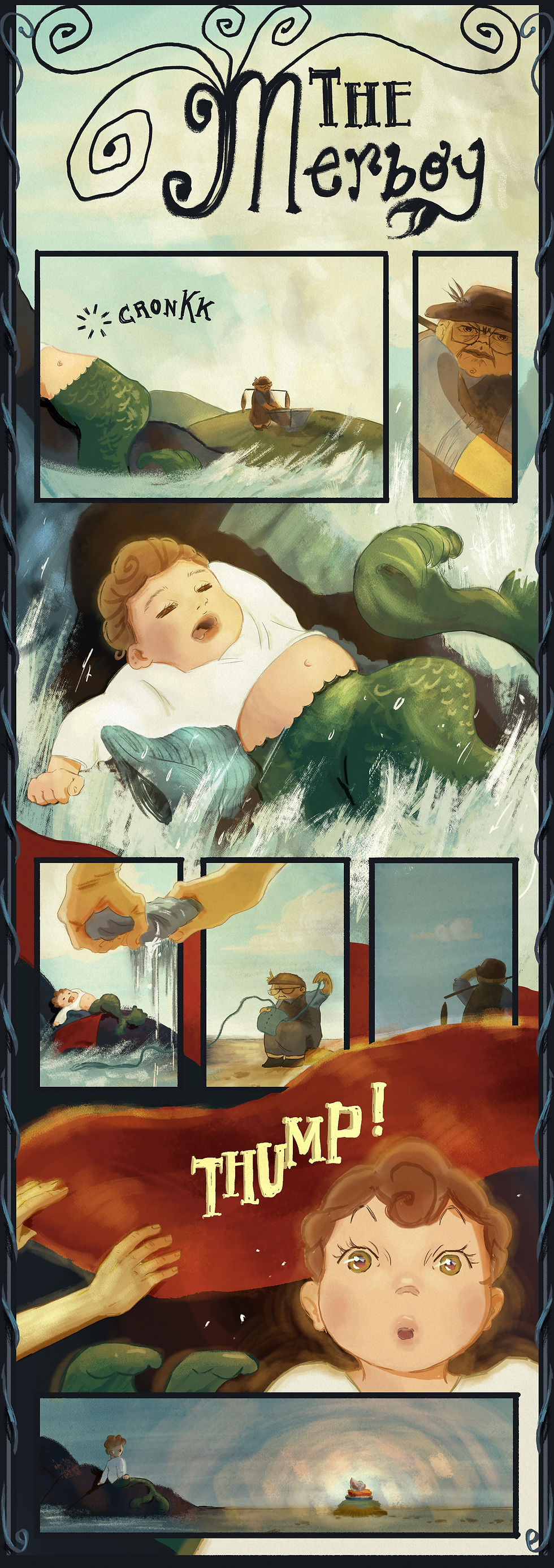 The Merboy