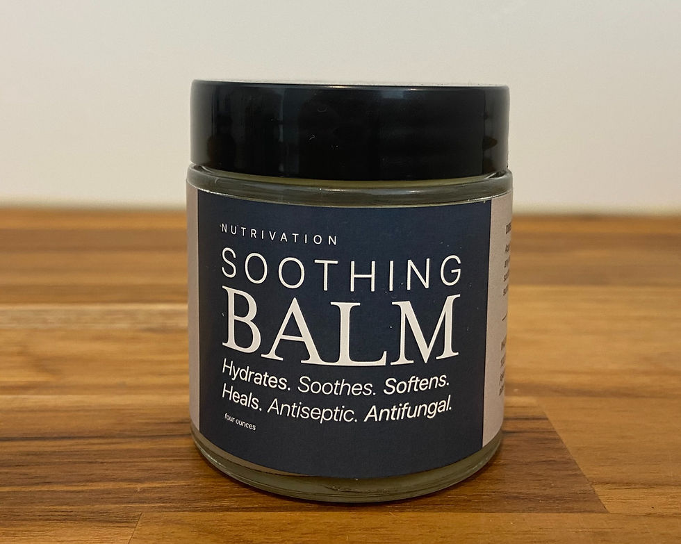 Soothing Balm - 4 OZ