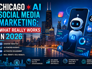 Chicago AI Social Media Marketing: What Really Works in 2026