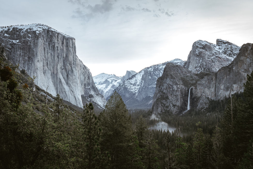 Yosemite hike 2.16.25 -2
