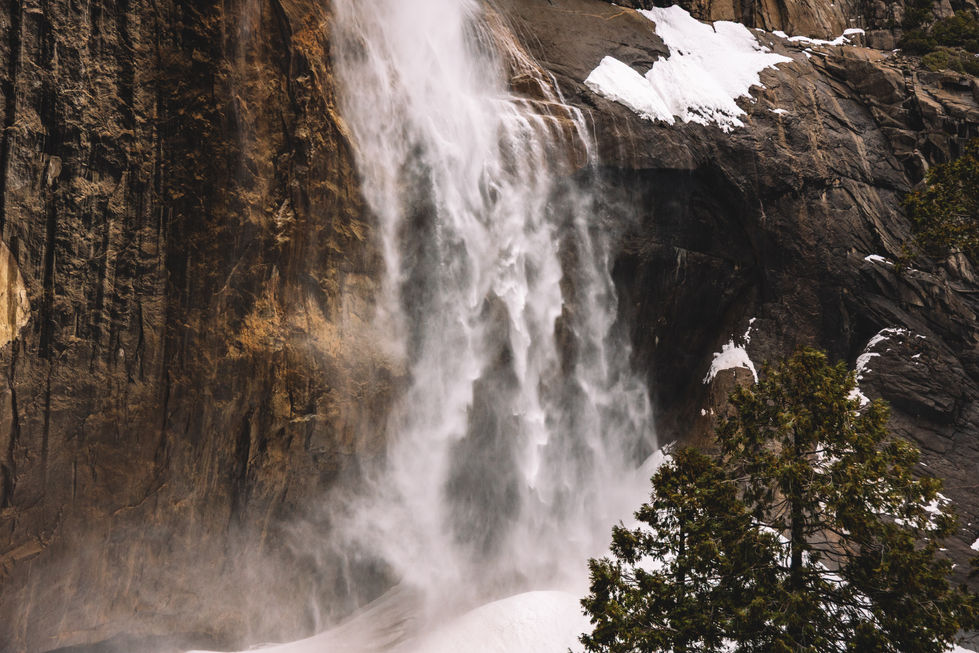 Yosemite hike 2.16.25 -15