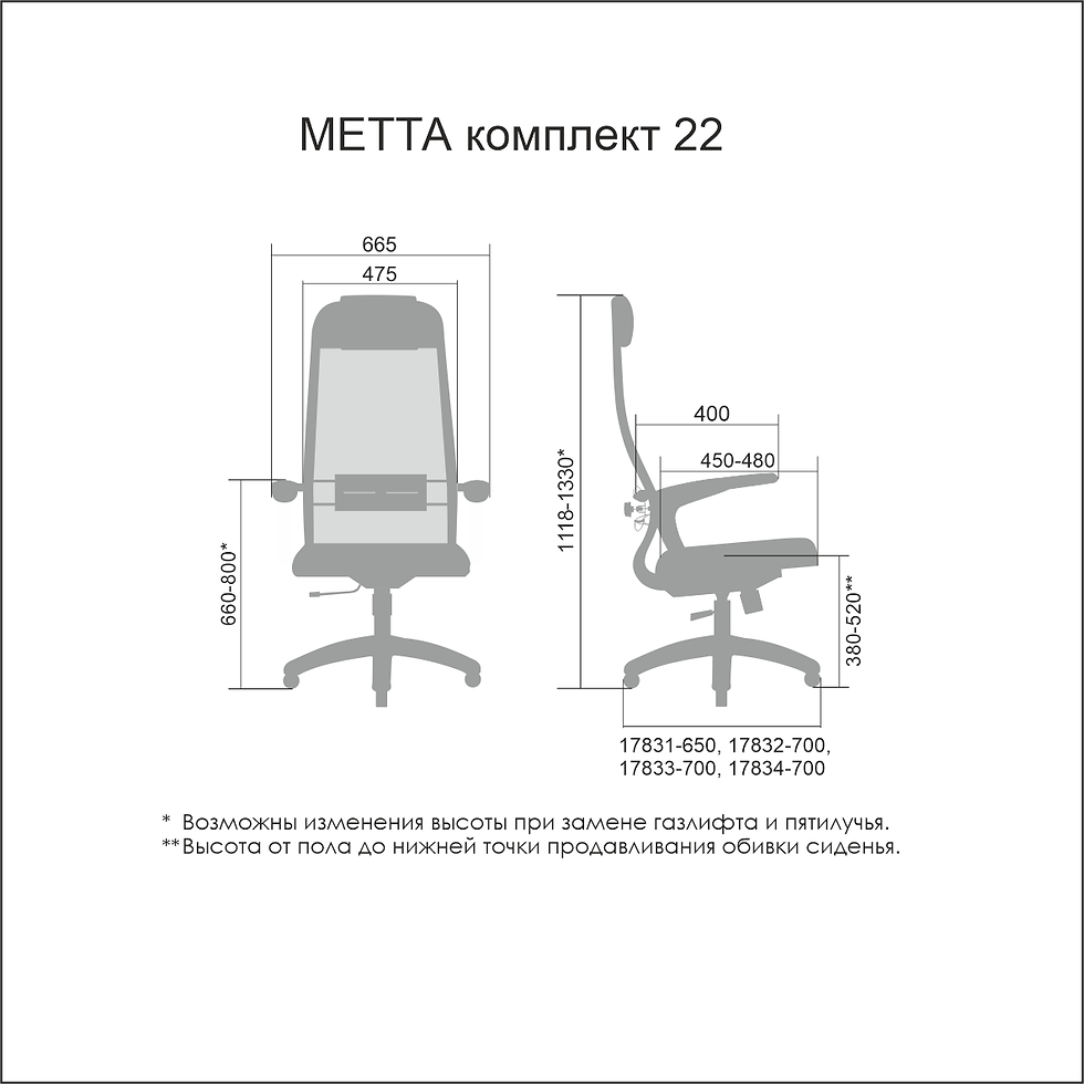 Миниатюра: МЕТТА Комплект 22