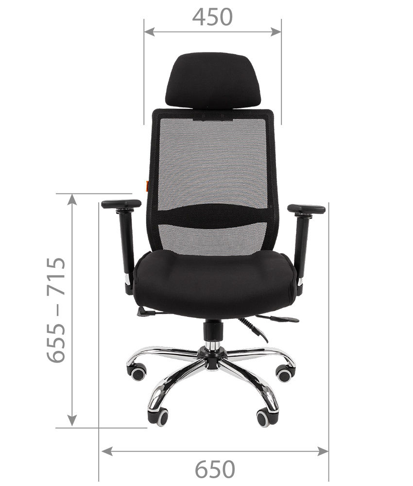Миниатюра: CHAIRMAN 555 LUX