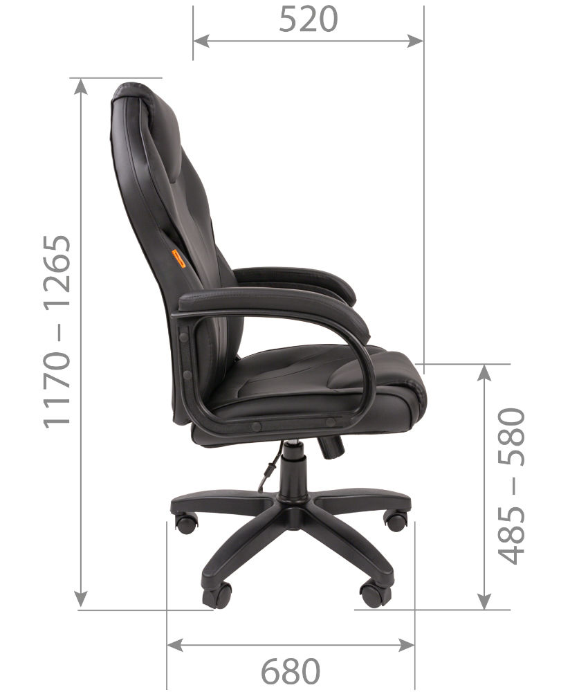 Миниатюра: CHAIRMAN 299