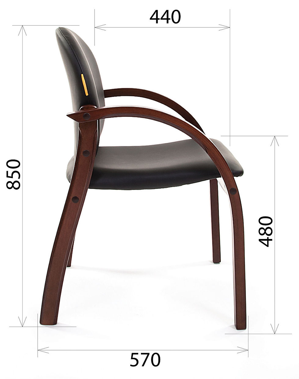 Миниатюра: CHAIRMAN 659