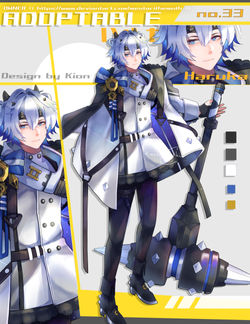Haruka fix