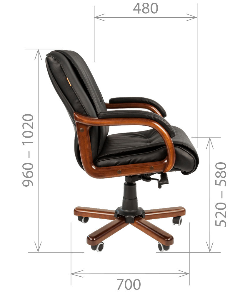 Миниатюра: CHAIRMAN 653M