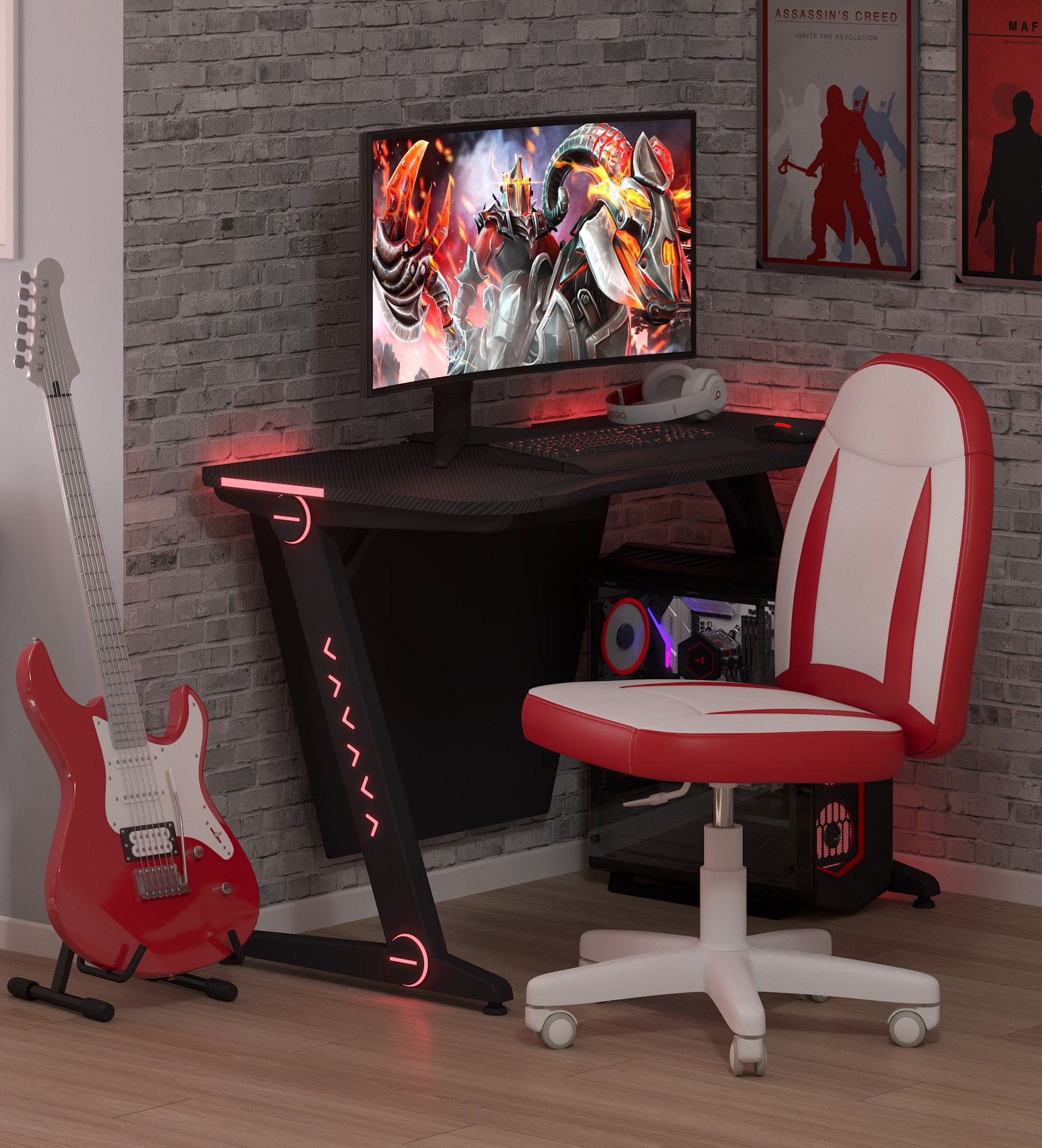 Игровой стол Skyland SKILLL CTG 1260