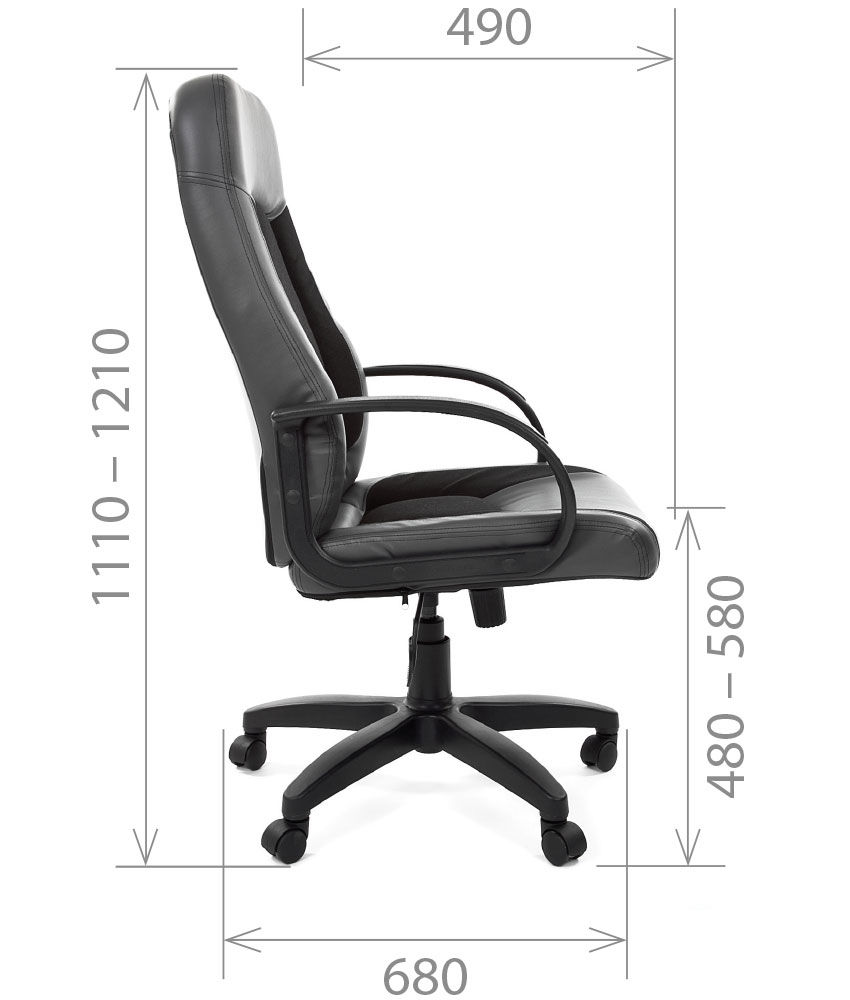 Миниатюра: CHAIRMAN 429