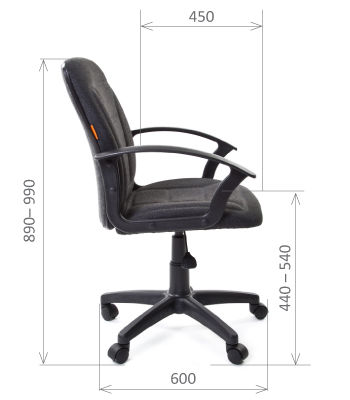 Миниатюра: CHAIRMAN 627