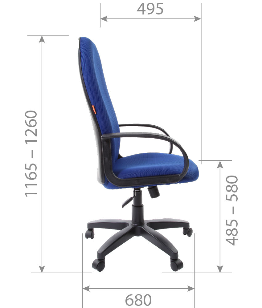 Миниатюра: CHAIRMAN 279 TW