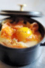 L'Oeuf Cocotte