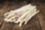 Asperges Blanche Bio Au Sabayon