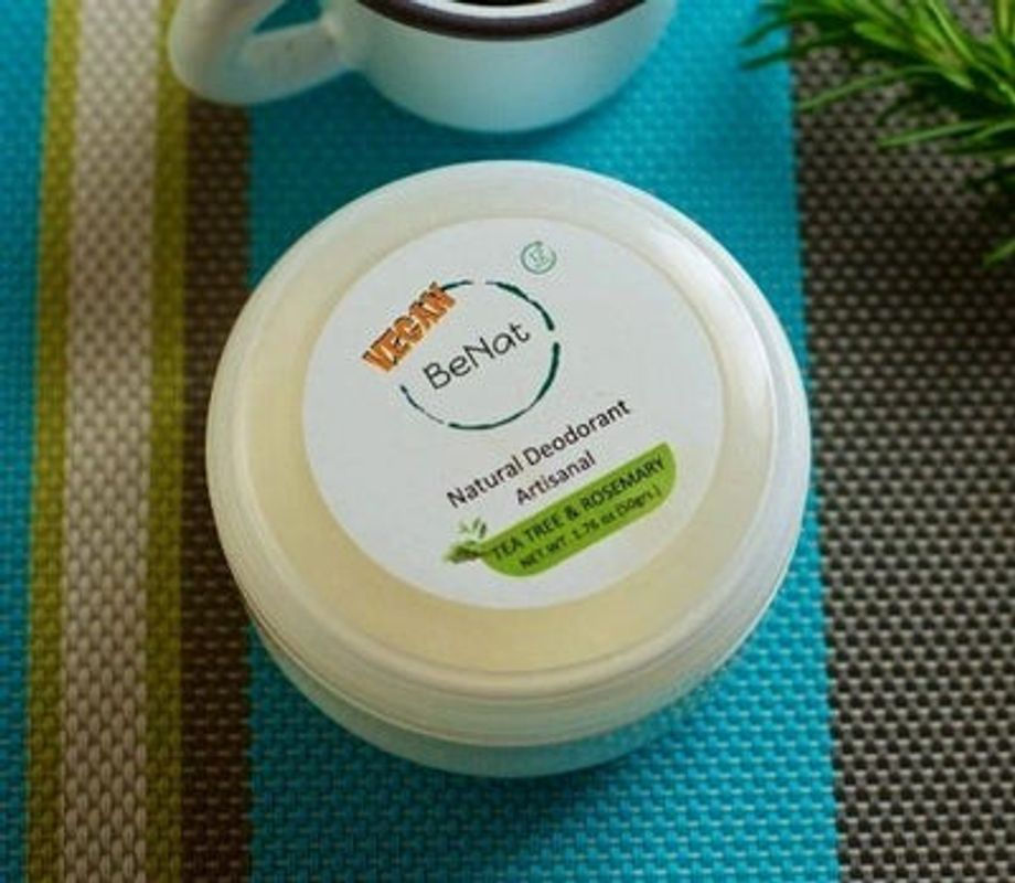 Thumbnail: Vegan Deodorant Cream