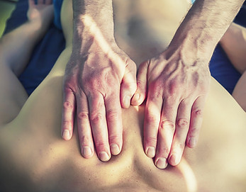 Massagem Integrativa