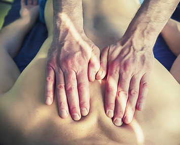 Massagem Integrativa