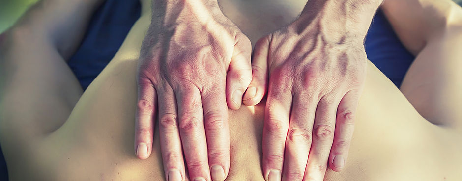 Back Massage Therapy