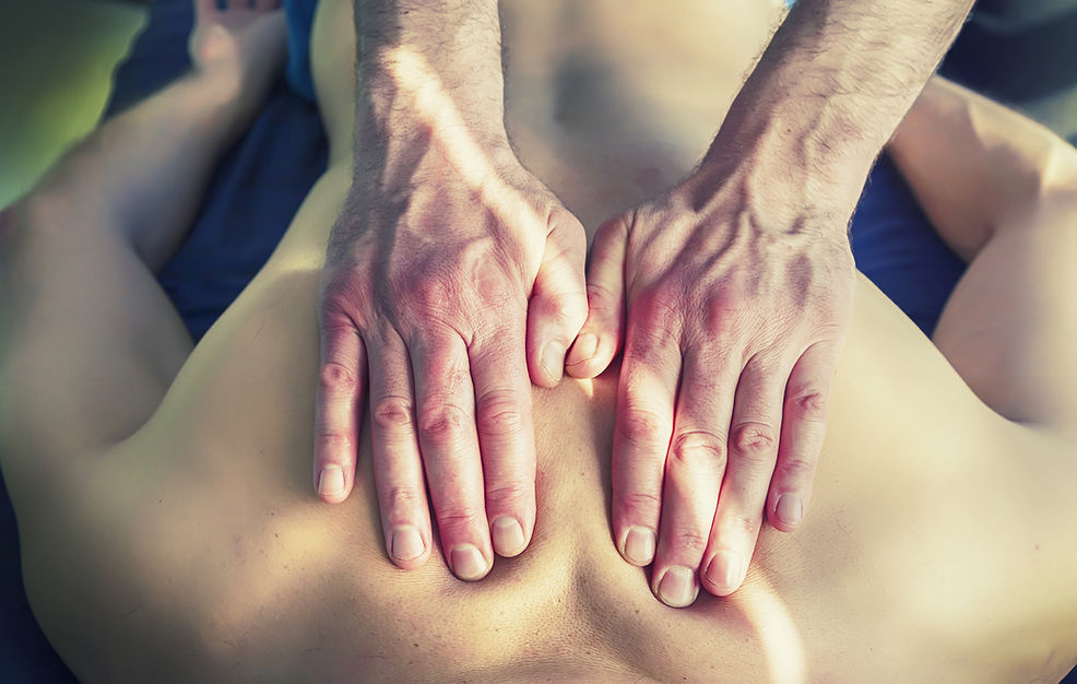 Relaxing Massage
