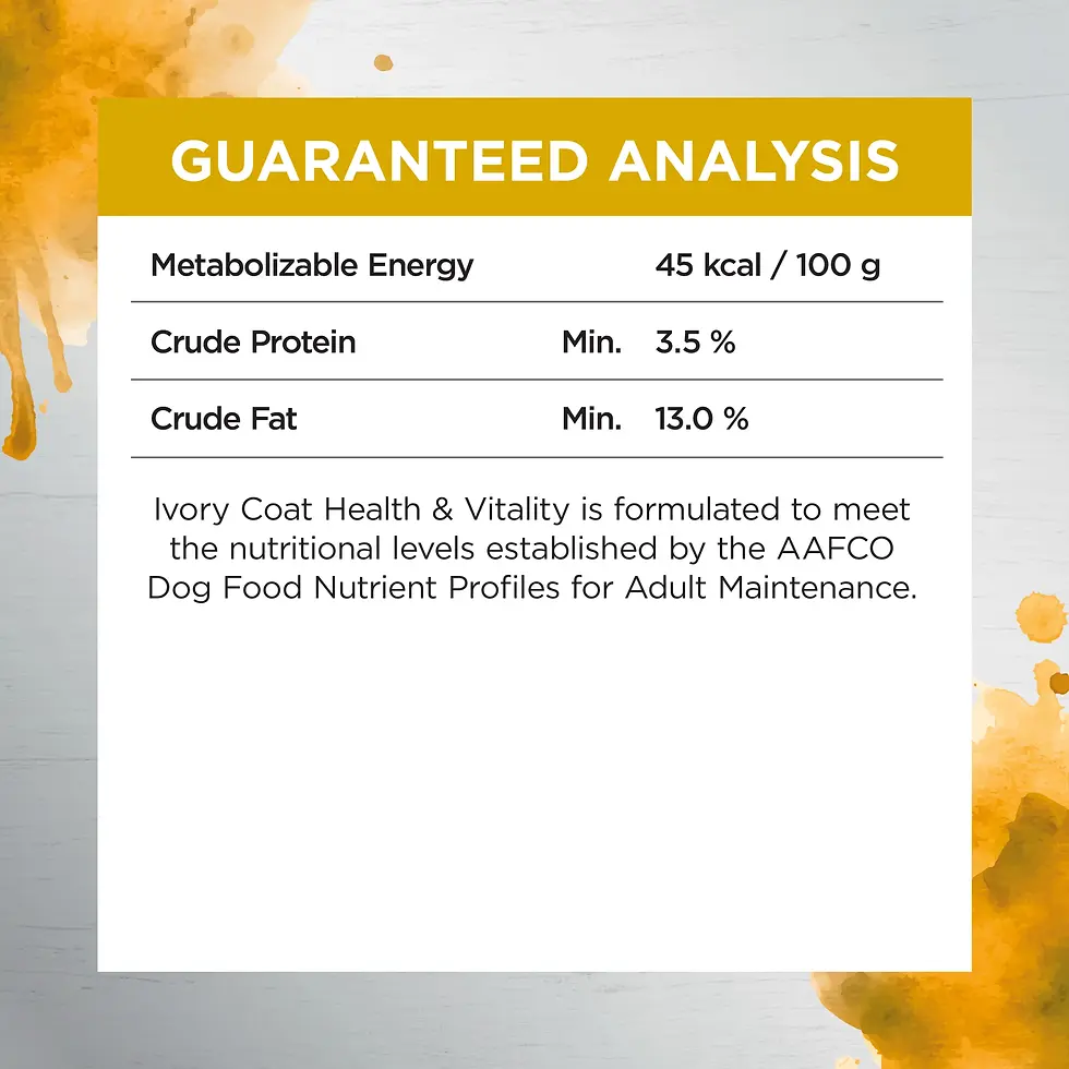 Thumbnail: Ivory Coat – Wet Food Trays – Adult Dog – Inspired By Raw – Health & Vitality