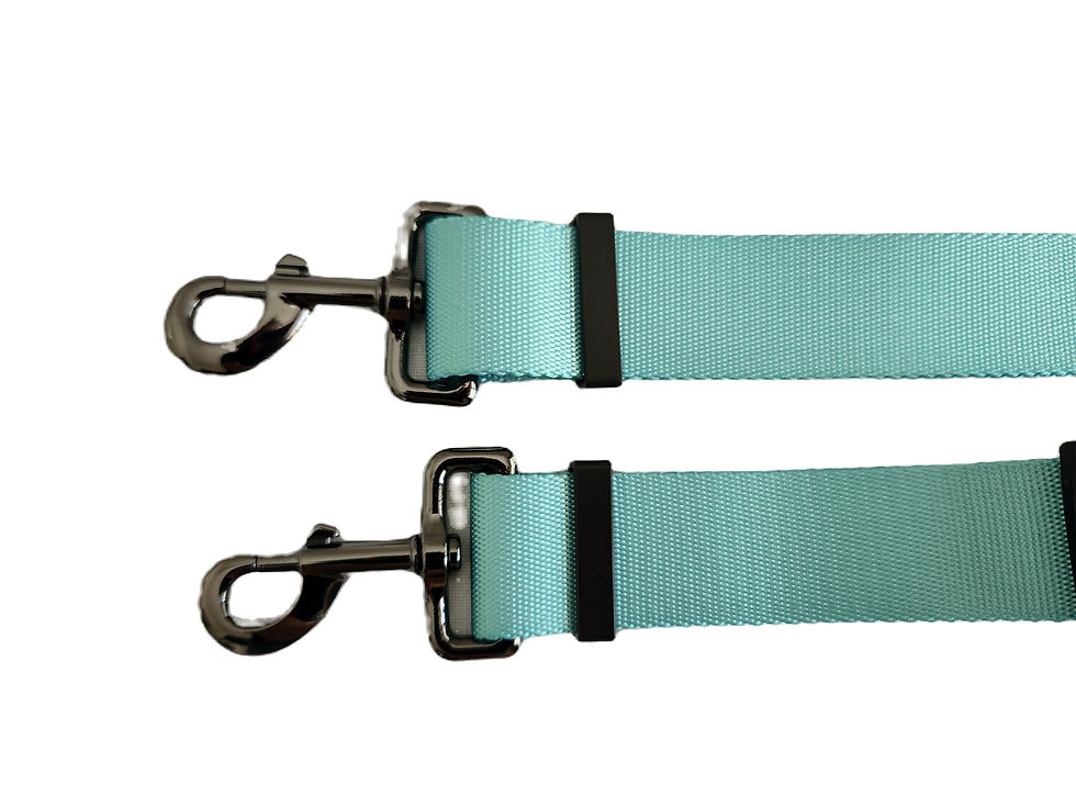 Thumbnail: Adjustable Dog Car Restraint