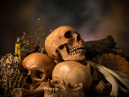 The Most Popular Theories and Books About Death (and What They Have in Common)