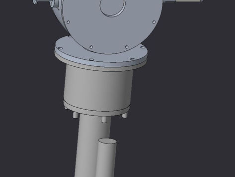 Fusor Chamber design