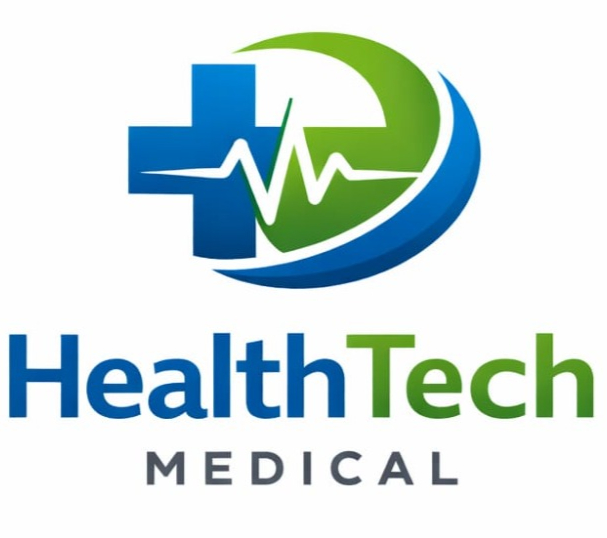 HealthTech Medical Logo