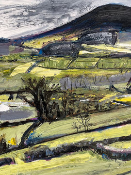 'Dark Pendle'