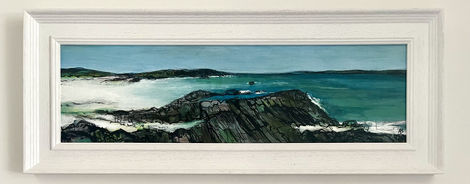 'North End III, Iona'