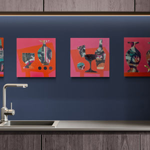 IN SITU - Abstract Still Life