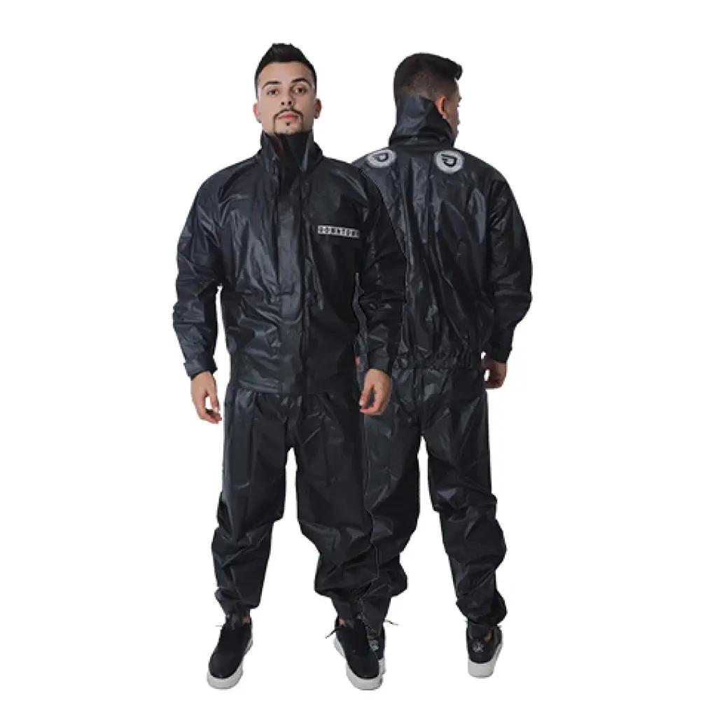 Conjunto Motoqueiro PVC