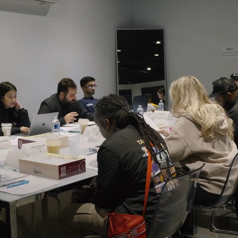 Behind the Scenes: Why Table Reads are so effective 
