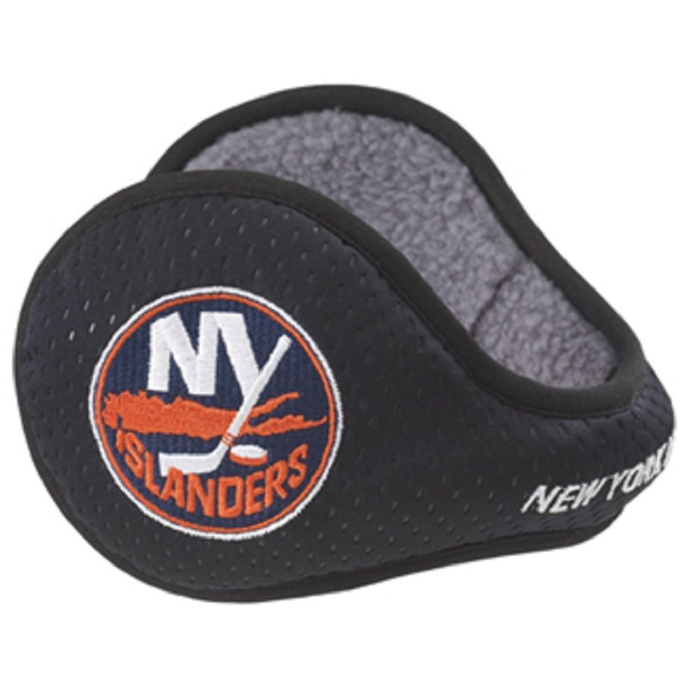 180s NHL New York Islanders Adjustable Ear Warmers