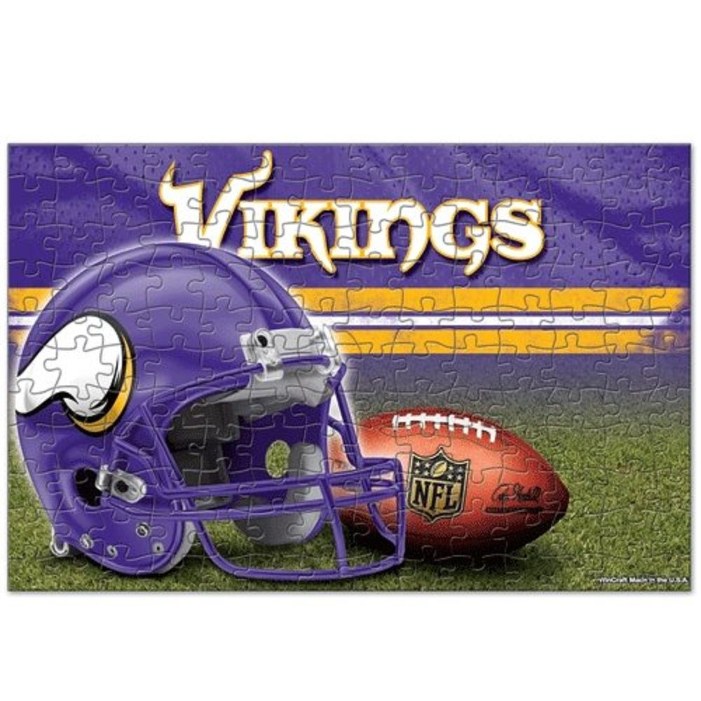 NFL Minnesota Vikings 150 PC Puzzle