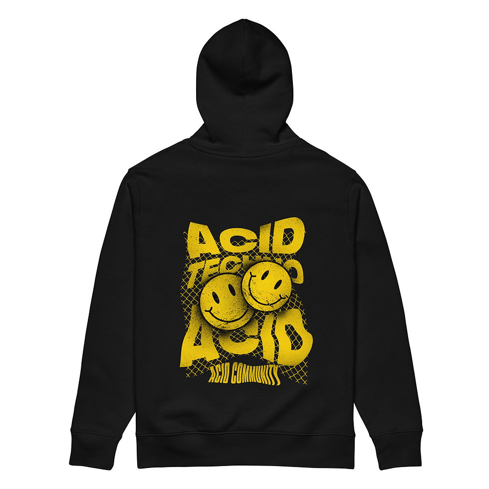 Thumbnail: Unisex essential eco hoodie