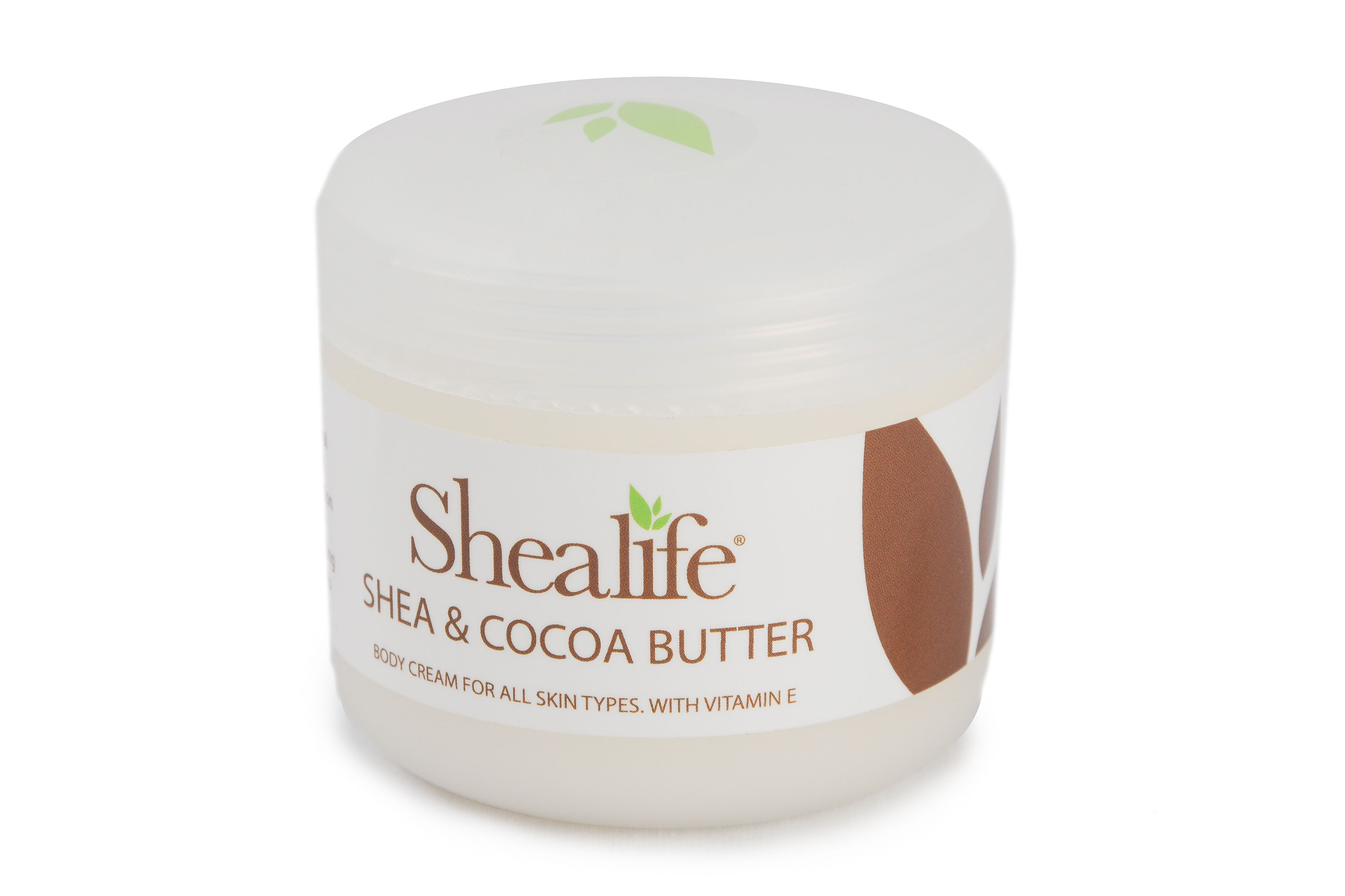 SHEA & COCOA BUTTER CREAM, 100G