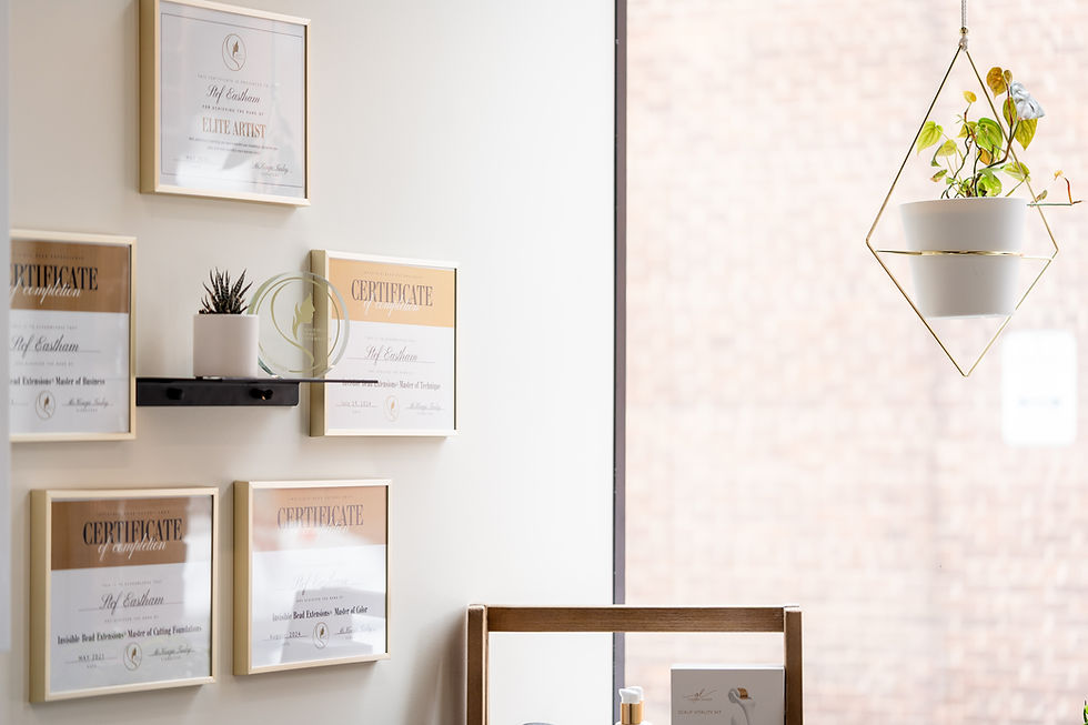 Hair Extensions in Western Massachusetts: What to Know Before Booking!