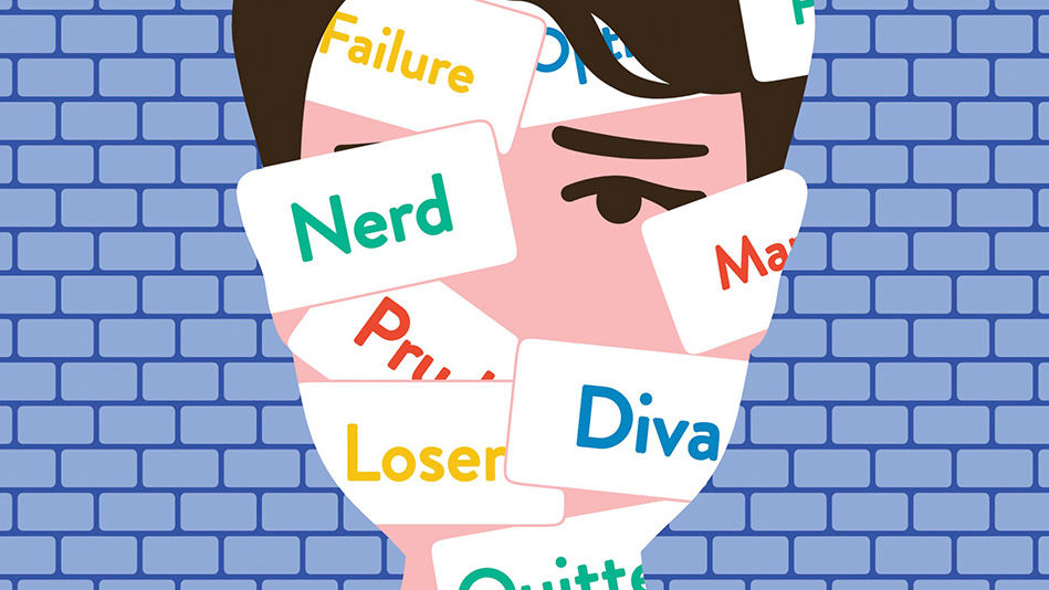 Who's labelling You and who are You labelling?